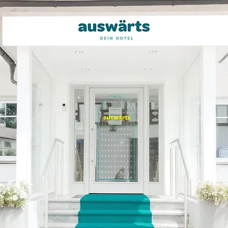 Bed & Breakfast Auswaerts - Dein 3*