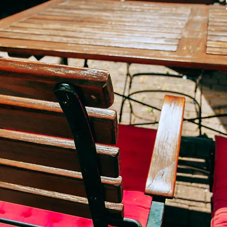 Oda ve Kahvaltı Auswaerts - Dein