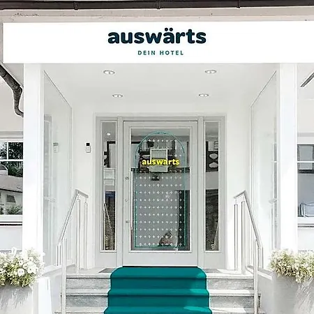 Auswaerts - Dein לינה וארוחת בוקר שמאלנברג