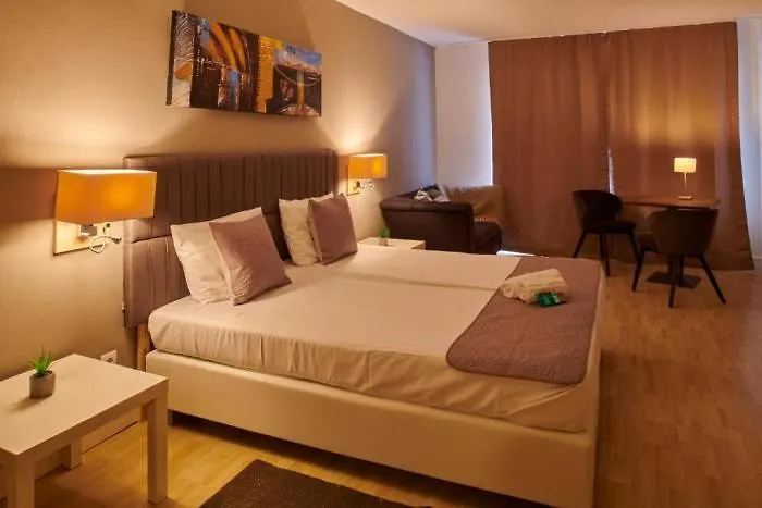 Couette-café Auswaerts - Dein 3*