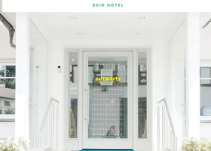 Couette-café Auswaerts - Dein 3*