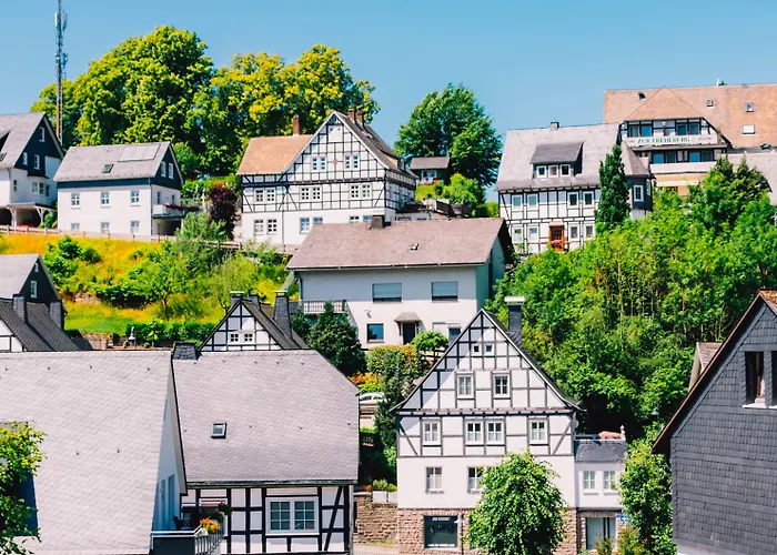 Bed & Breakfast Auswaerts - Dein Schmallenberg